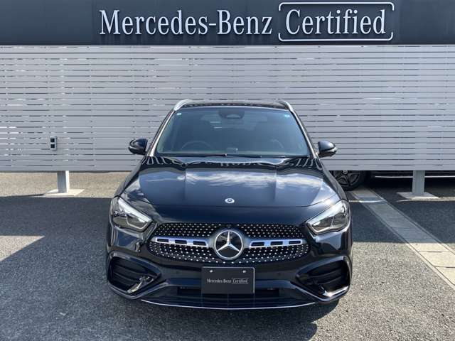 Mercedes-Benz GLA-Class 5