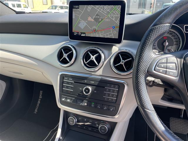 Mercedes-Benz GLA-Class 3