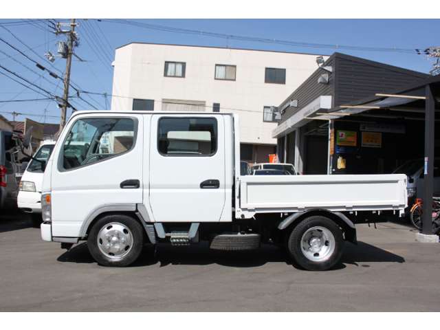 Mitsubishi Fuso Canter 3