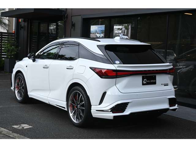 Lexus RX 11