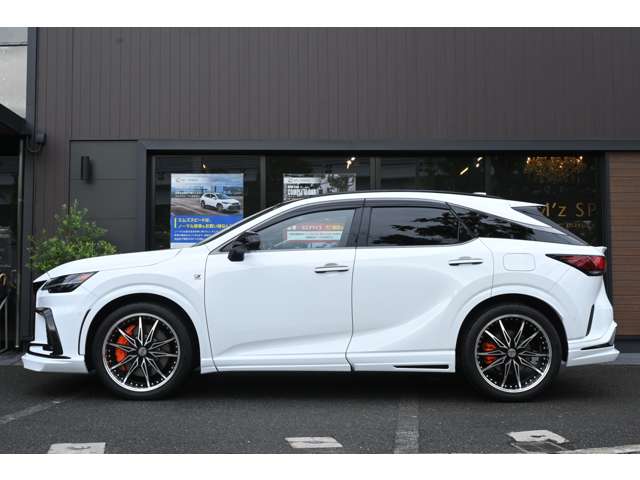 Lexus RX 5