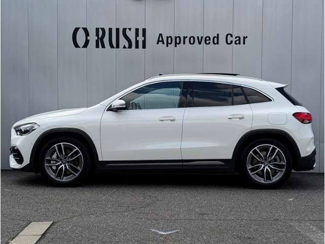 Mercedes-Benz GLA-Class 7