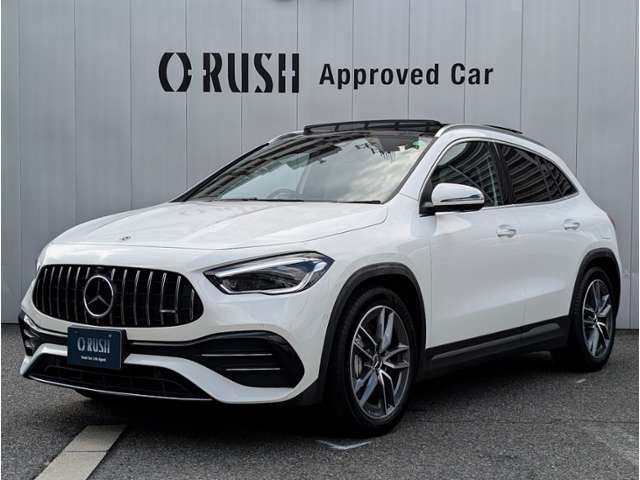 Mercedes-Benz GLA-Class 8