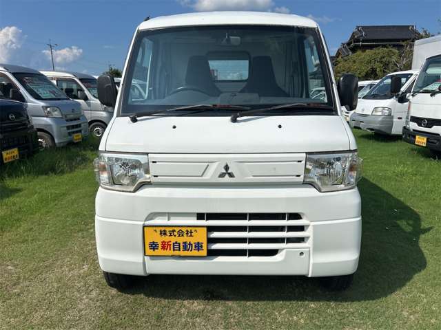 Mitsubishi Minicab Van 11