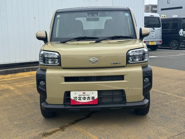 Daihatsu Taft 12