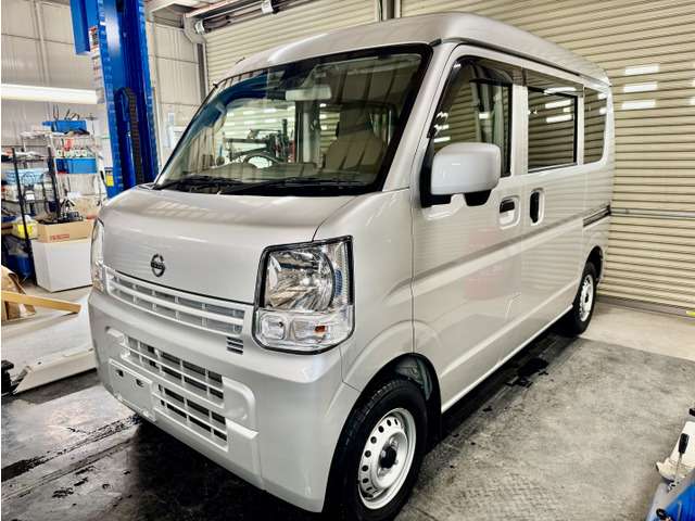 Nissan NV100 Clipper 3