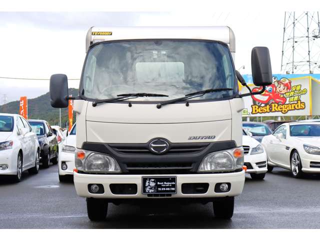 Hino Dutro 11