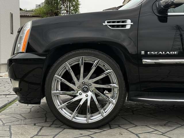 Cadillac エスカレード 11