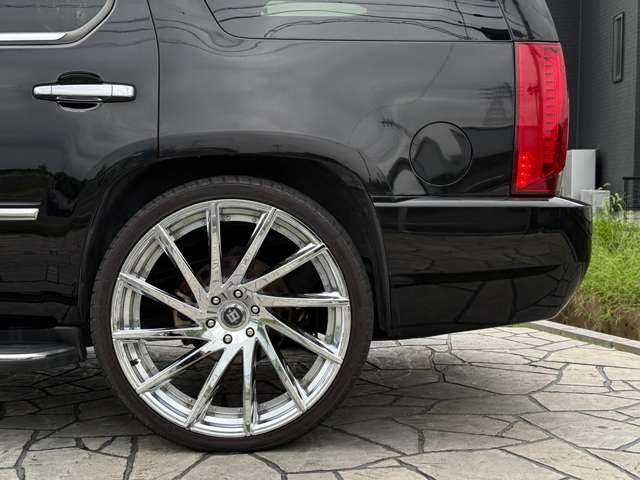 Cadillac エスカレード 12