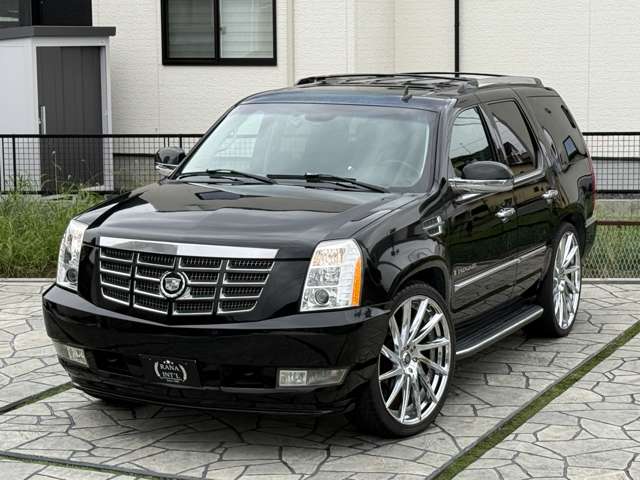 Cadillac エスカレード 2