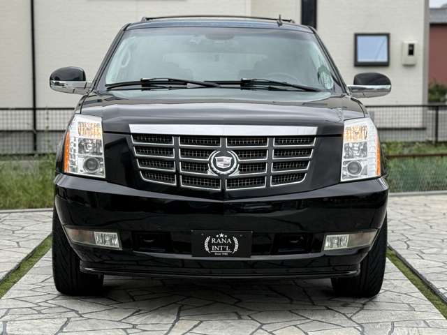 Cadillac エスカレード 3