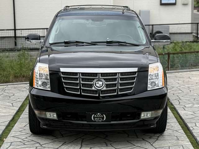 Cadillac エスカレード 4