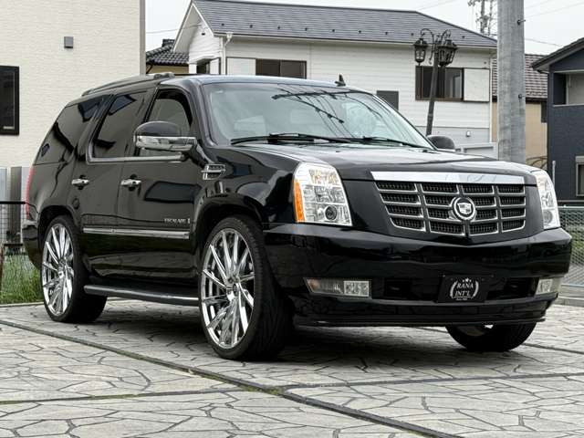Cadillac エスカレード 5