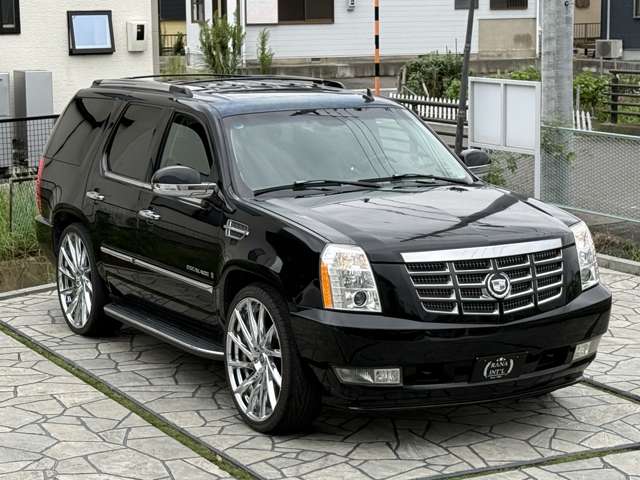 Cadillac エスカレード 6