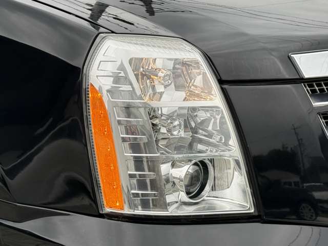 Cadillac エスカレード 7