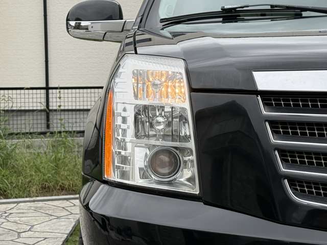 Cadillac エスカレード 8