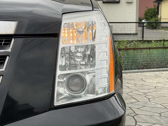 Cadillac エスカレード 10