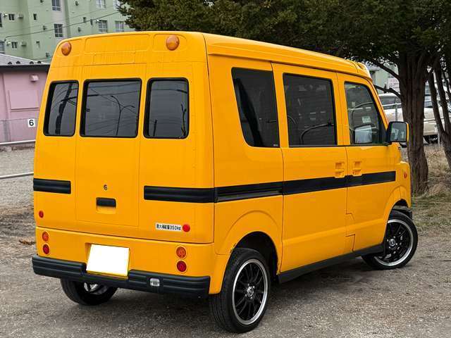 Suzuki Every 2