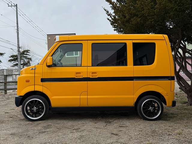 Suzuki Every 6