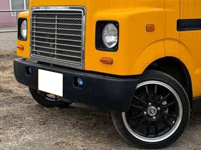 Suzuki Every 7