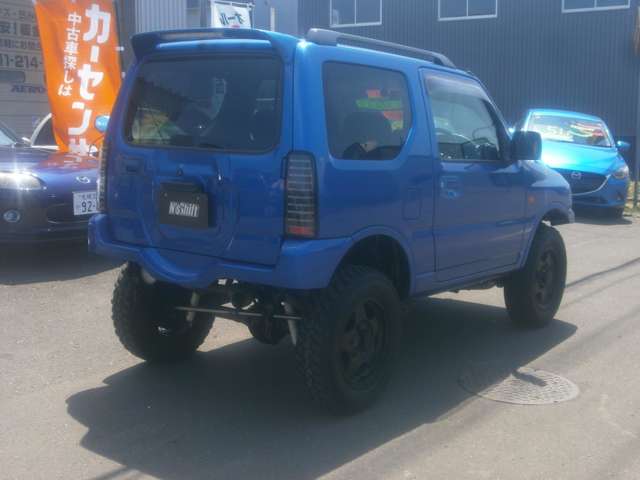 Mazda AZ-オフロード 5