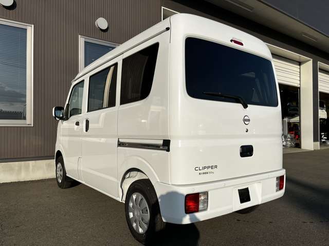 Nissan NV100 Clipper 9