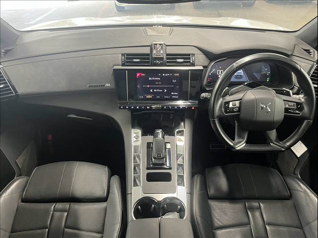 DS Automobiles DS 7 Crossback 2