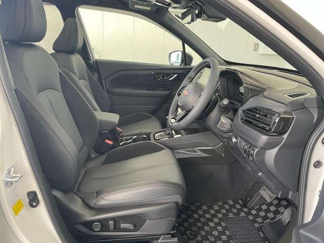 Subaru Forester 8