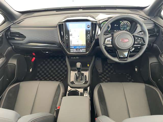 Subaru Forester 9