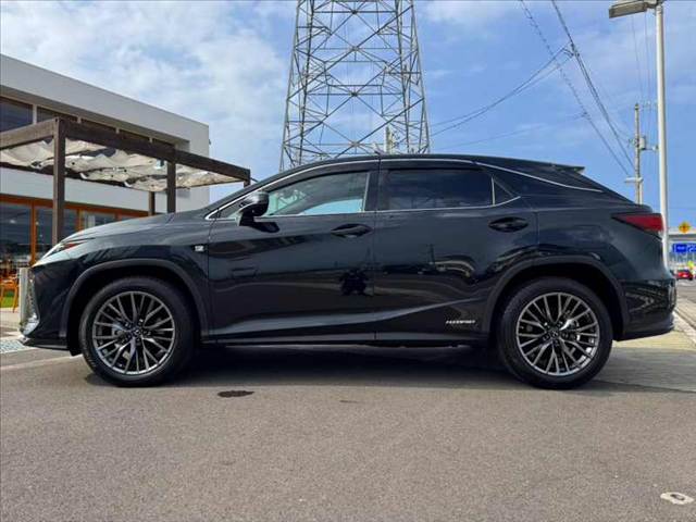 Lexus RX 11
