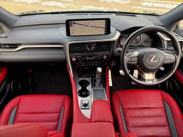 Lexus RX 2