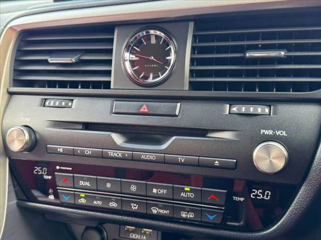 Lexus RX 5