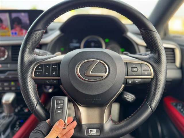 Lexus RX 6