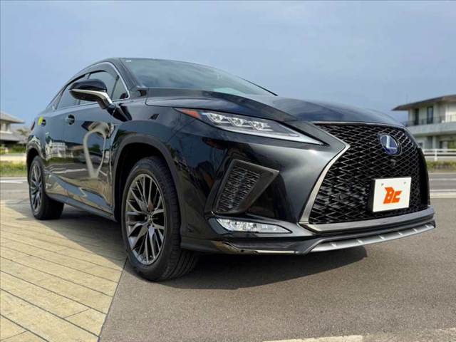 Lexus RX 8