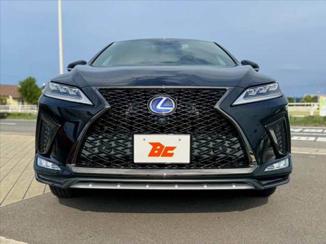 Lexus RX 9