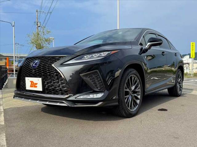 Lexus RX 10