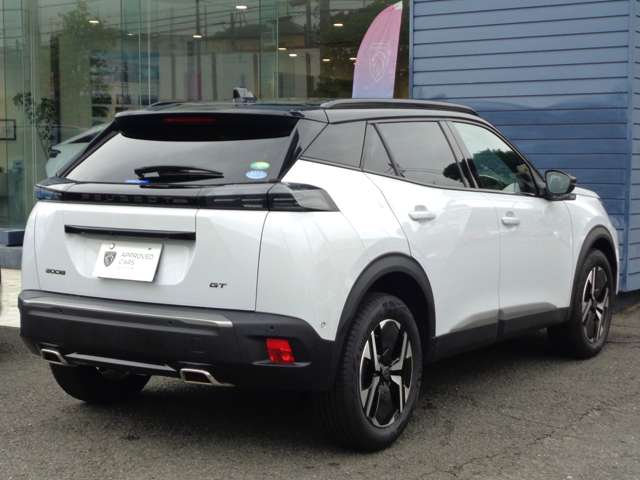 Peugeot SUV 2008 2