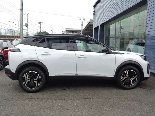 Peugeot SUV 2008 3