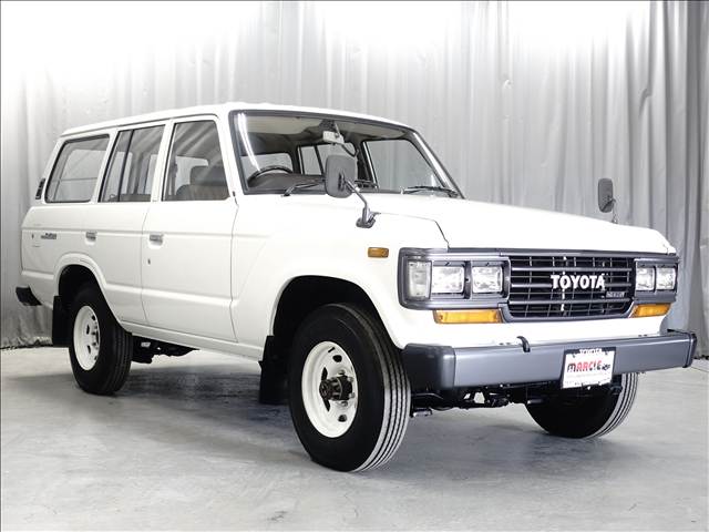 Toyota Land Cruiser 60 4