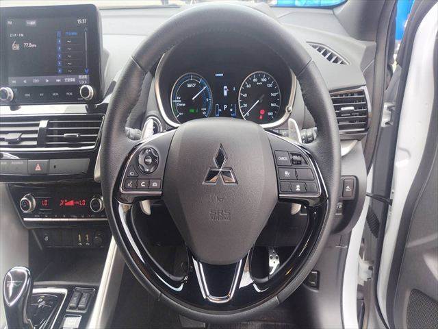 Mitsubishi Eclipse Cross 10