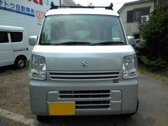 Suzuki Every 8