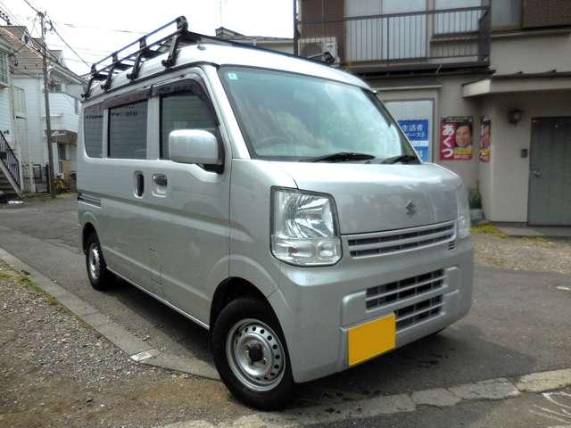 Suzuki Every 9