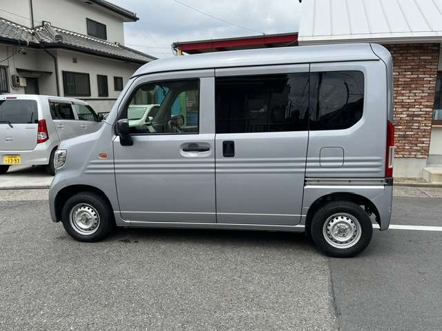 Honda N-VAN 11