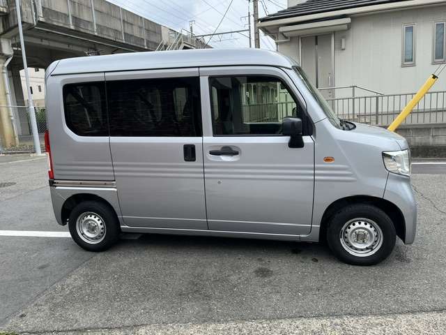 Honda N-VAN 12