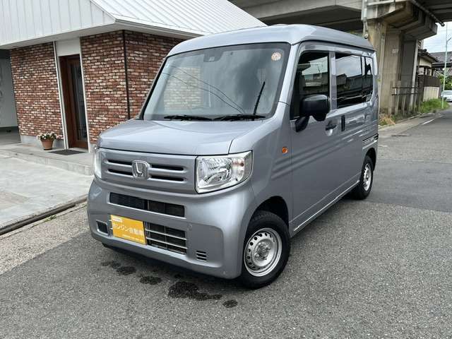 Honda N-VAN 5