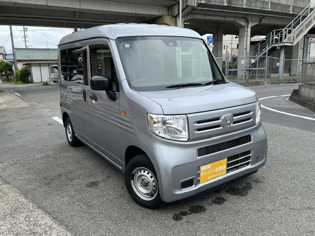 Honda N-VAN 6