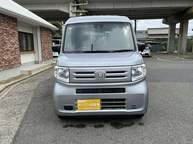Honda N-VAN 7