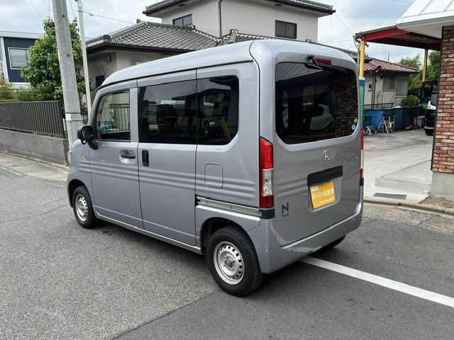 Honda N-VAN 10