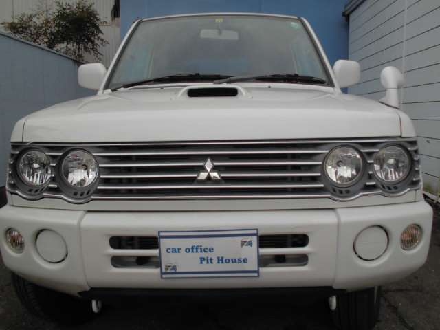 Mitsubishi Pajero Mini 3