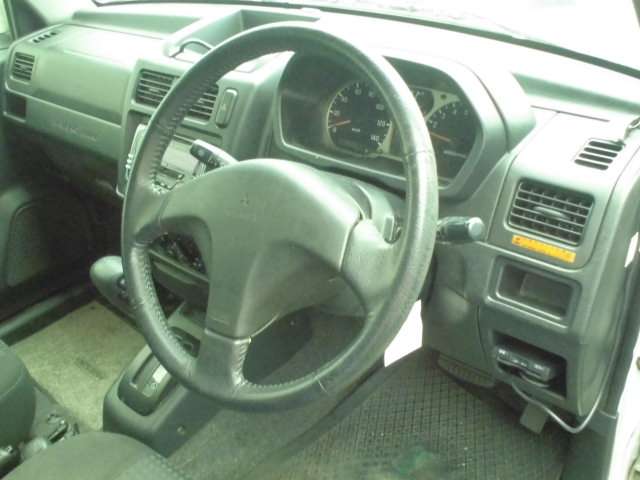 Mitsubishi Pajero Mini 9